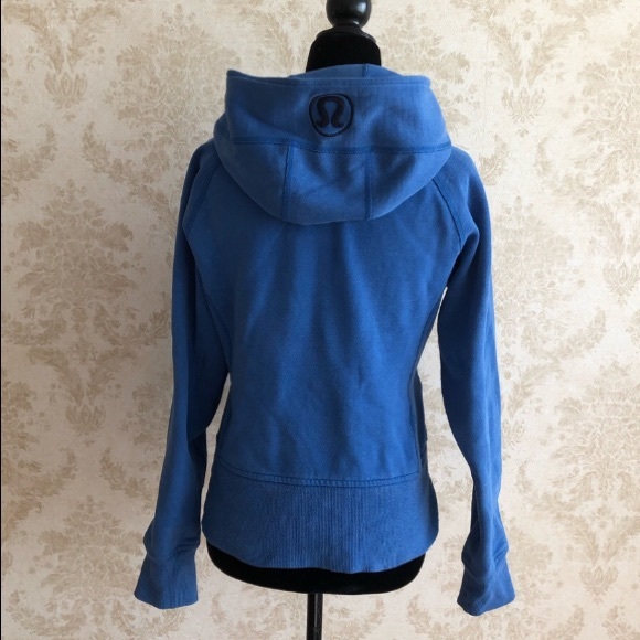 Lululemon zip up hoodie - Picture 3 of 9